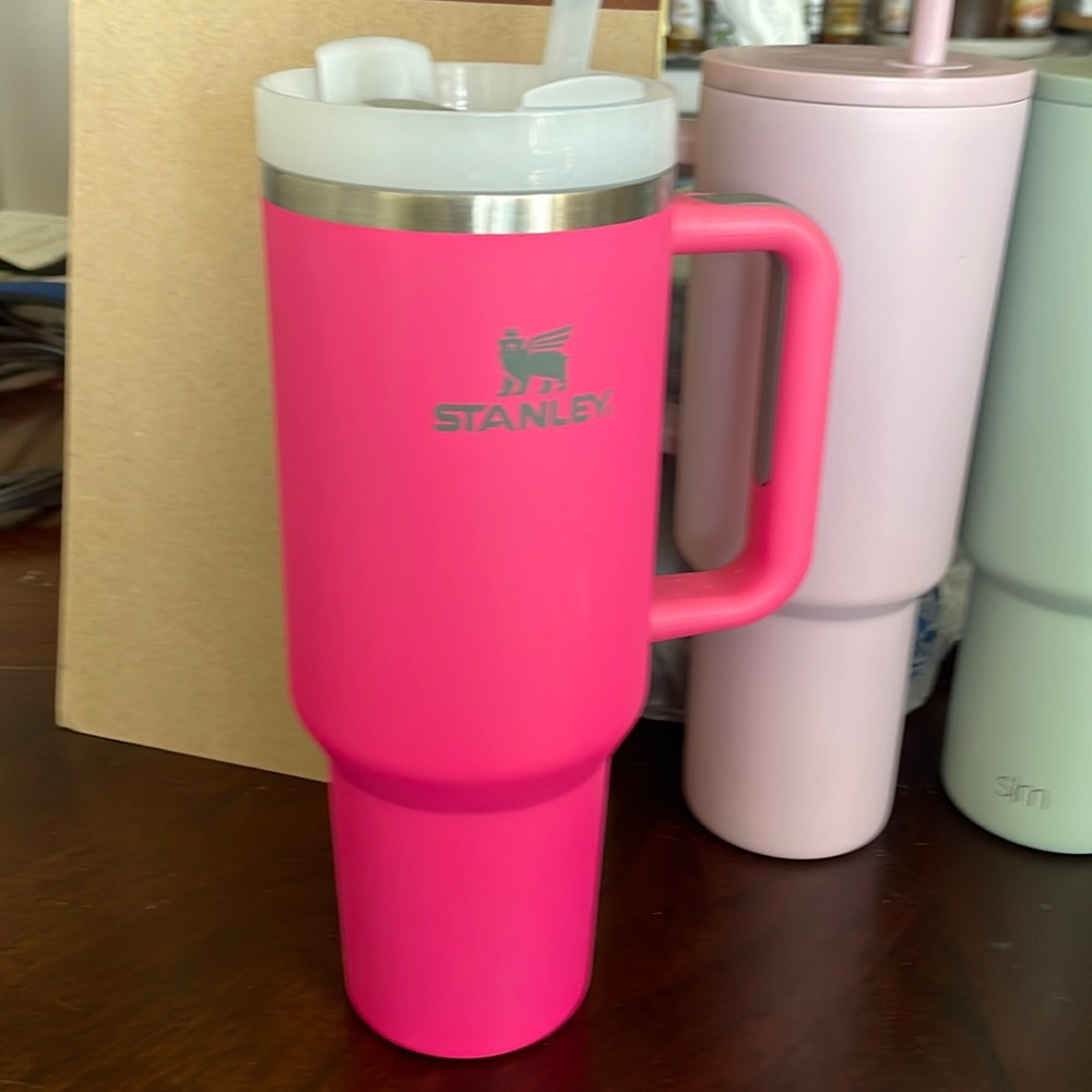 Stanley 40oz Tumbler
